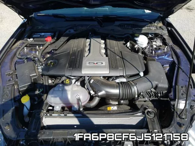 1FA6P8CF6J5121758 фото 8