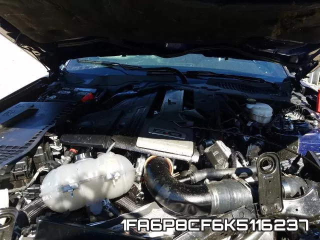 1FA6P8CF6K5116237 фото 8