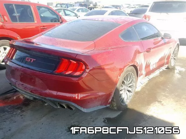 1FA6P8CF7J5121056 фото 5
