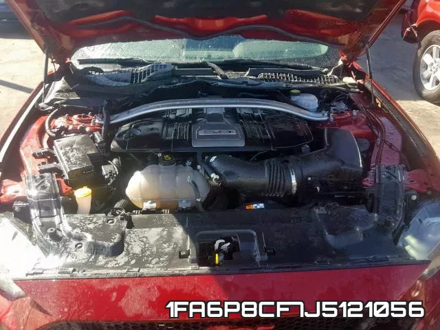 1FA6P8CF7J5121056 фото 8