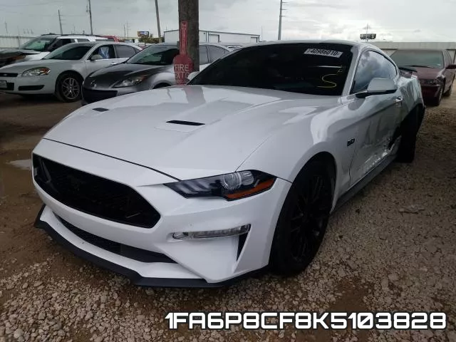 1FA6P8CF8K5103828 фото 3