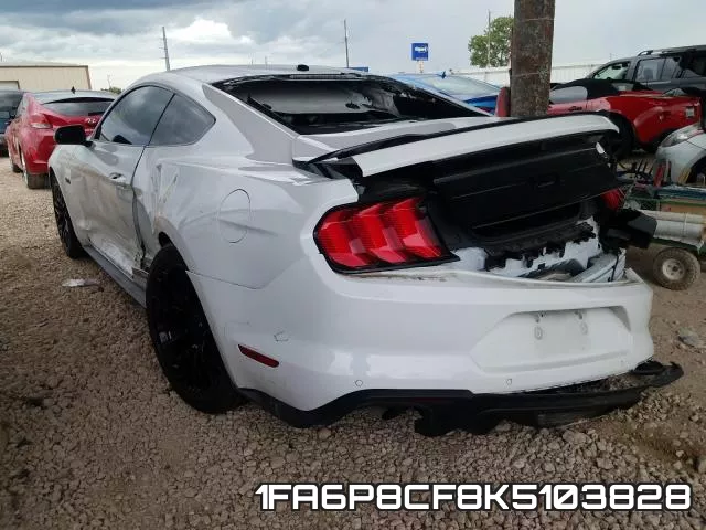 1FA6P8CF8K5103828 фото 4