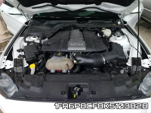 1FA6P8CF8K5103828 фото 8