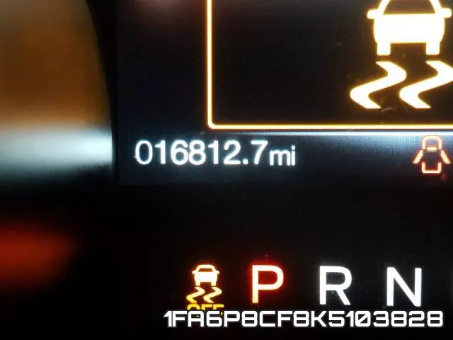 1FA6P8CF8K5103828 фото 9