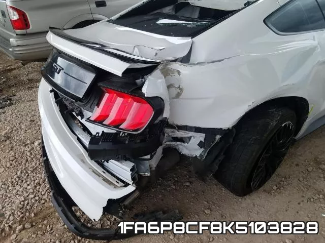 1FA6P8CF8K5103828 фото 10