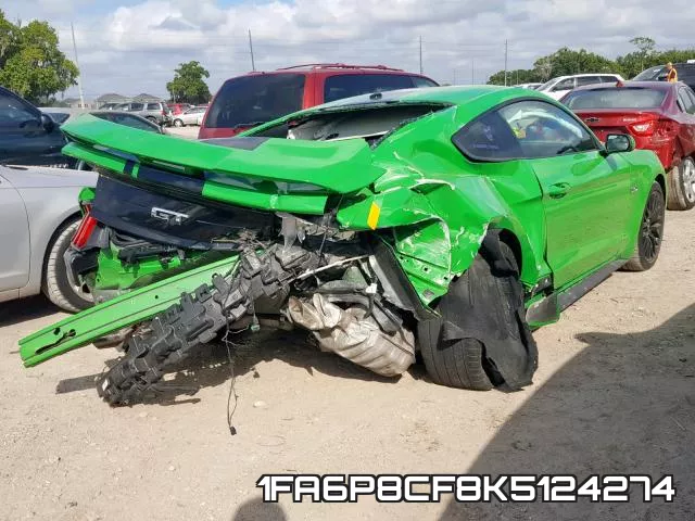 1FA6P8CF8K5124274 фото 5