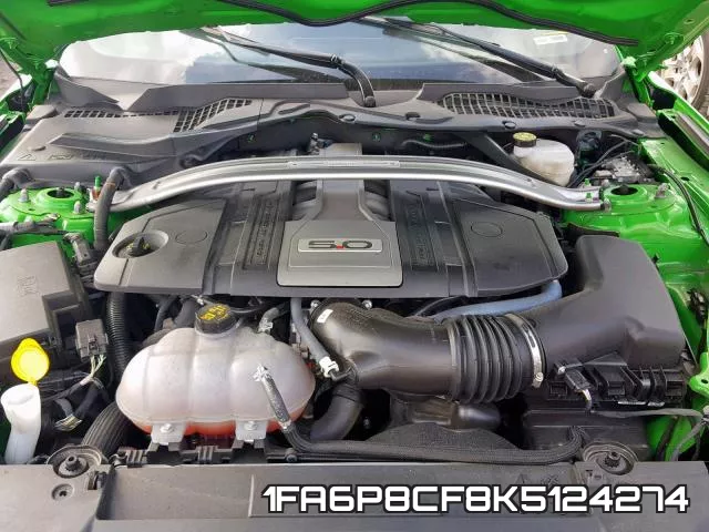 1FA6P8CF8K5124274 фото 8