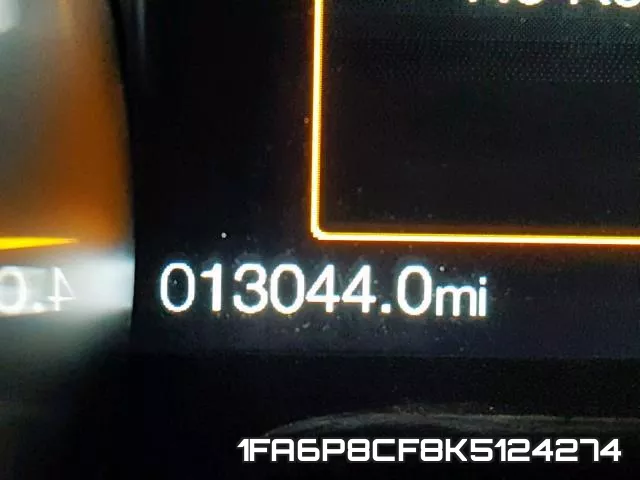 1FA6P8CF8K5124274 фото 9