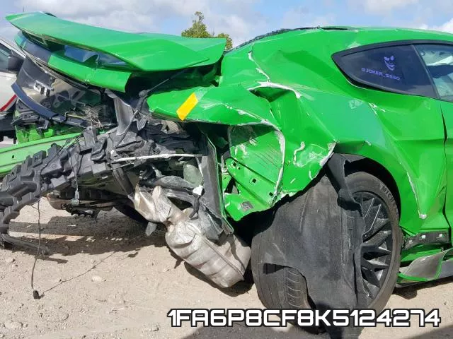 1FA6P8CF8K5124274 фото 10