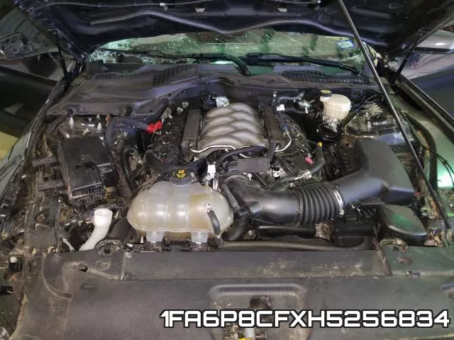 1FA6P8CFXH5256834 фото 8