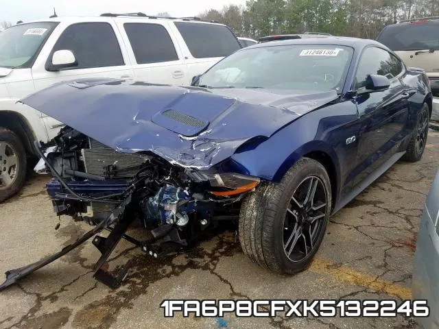 1FA6P8CFXK5132246 фото 3