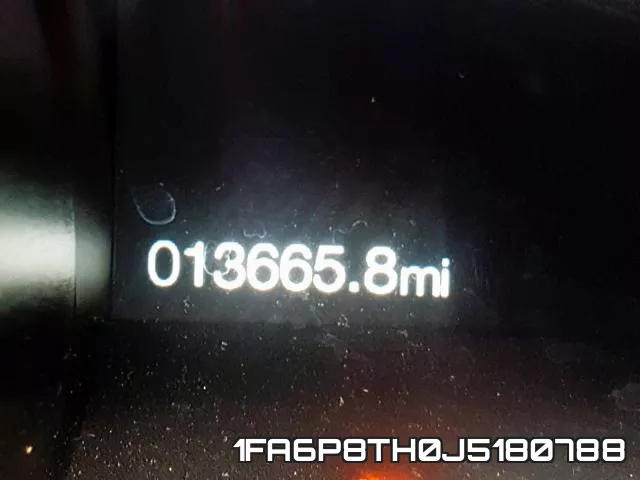 1FA6P8TH0J5180788 фото 9