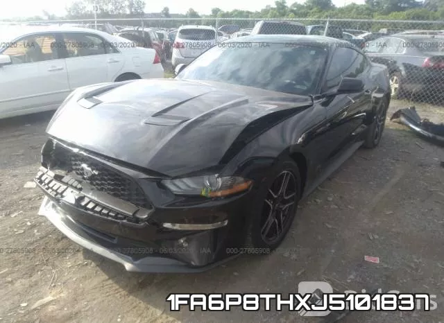 1FA6P8THXJ5101837 фото 3