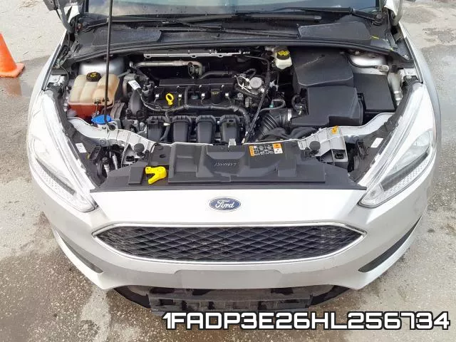 1FADP3E26HL256734 фото 8