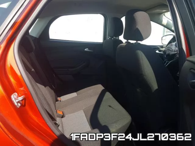 1FADP3F24JL270362 фото 7
