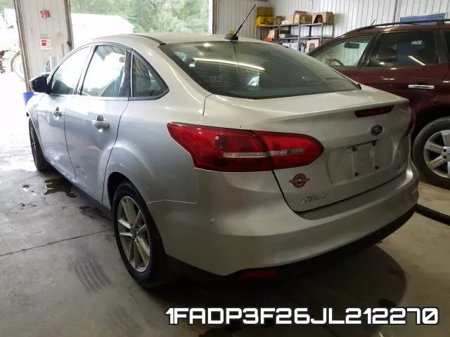 1FADP3F26JL212270 фото 4