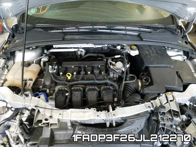 1FADP3F26JL212270 фото 8