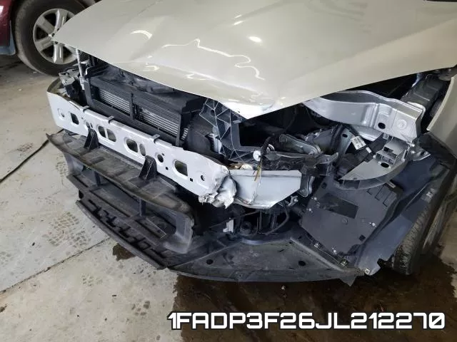 1FADP3F26JL212270 фото 10