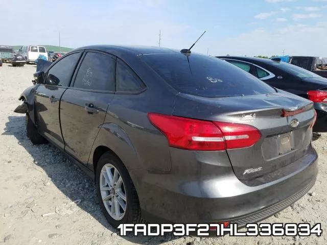 1FADP3F27HL336834 фото 4