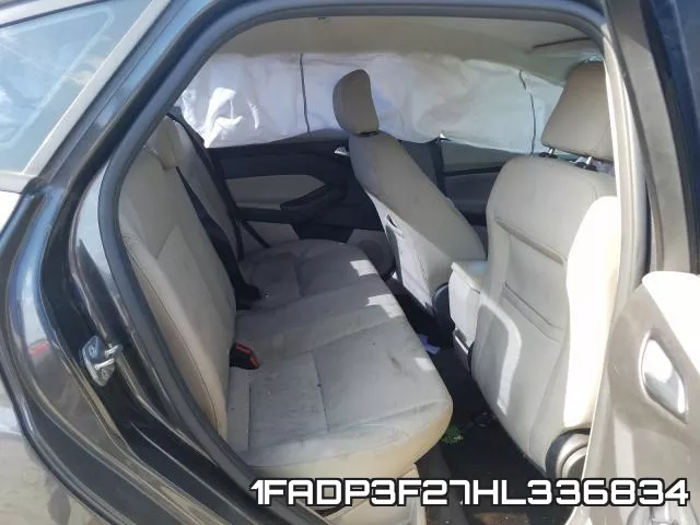 1FADP3F27HL336834 фото 7
