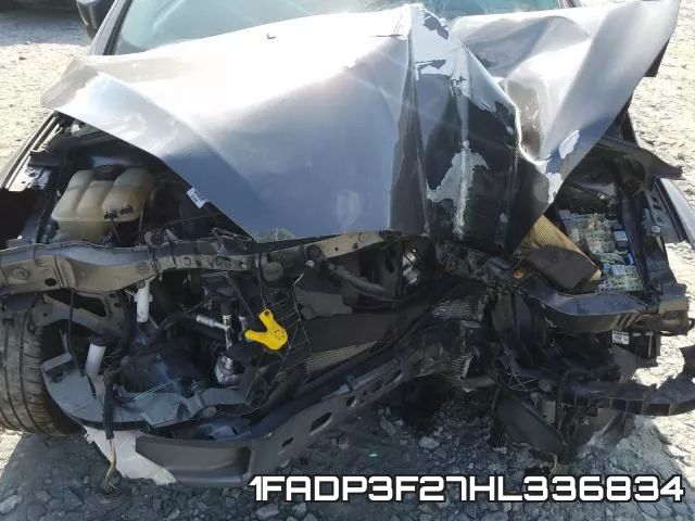 1FADP3F27HL336834 фото 8
