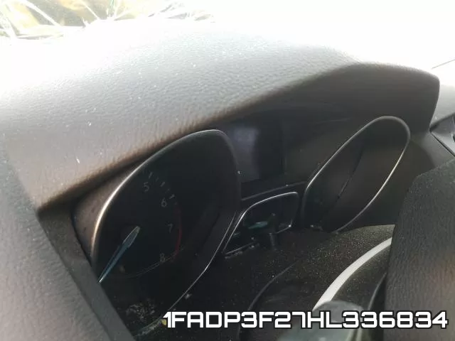 1FADP3F27HL336834 фото 9