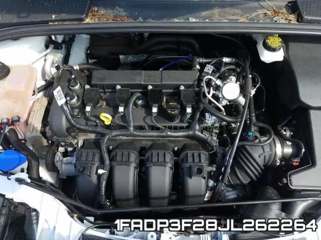 1FADP3F28JL262264 фото 8