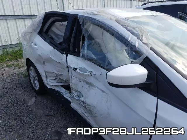 1FADP3F28JL262264 фото 10