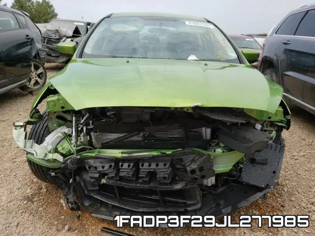 1FADP3F29JL277985 фото 10