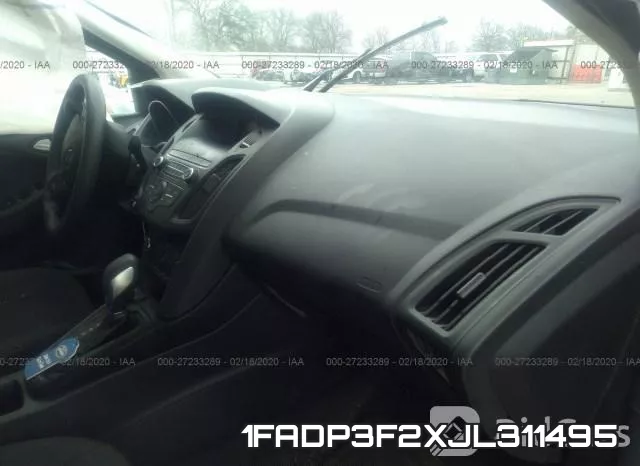 1FADP3F2XJL311495 фото 6
