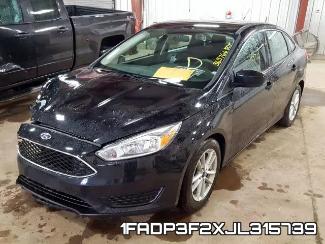 1FADP3F2XJL315739 фото 3