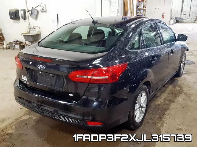 1FADP3F2XJL315739 фото 5