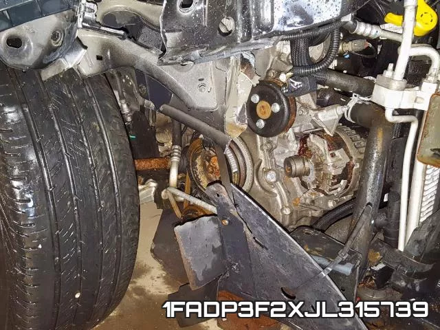 1FADP3F2XJL315739 фото 10
