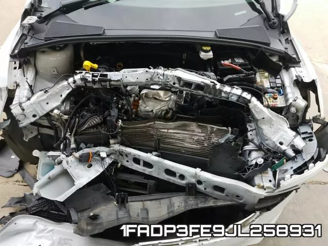 1FADP3FE9JL258931 фото 8