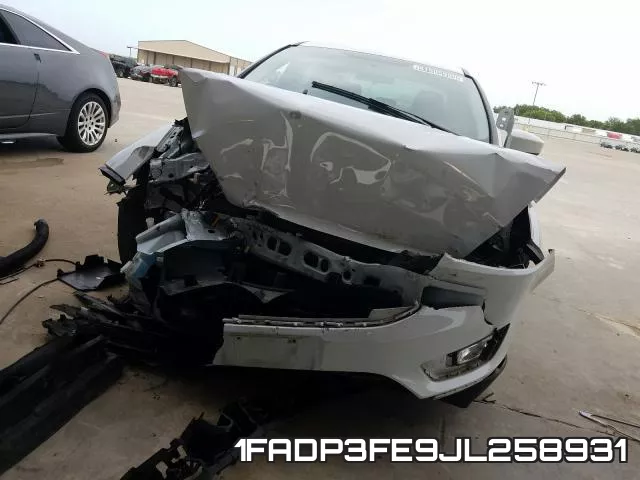 1FADP3FE9JL258931 фото 10
