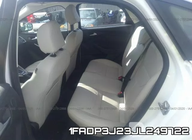 1FADP3J23JL249722 фото 9