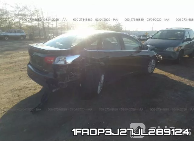 1FADP3J27JL289124 фото 5