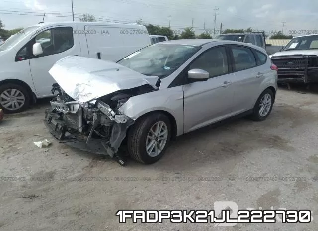 1FADP3K21JL222730 фото 3