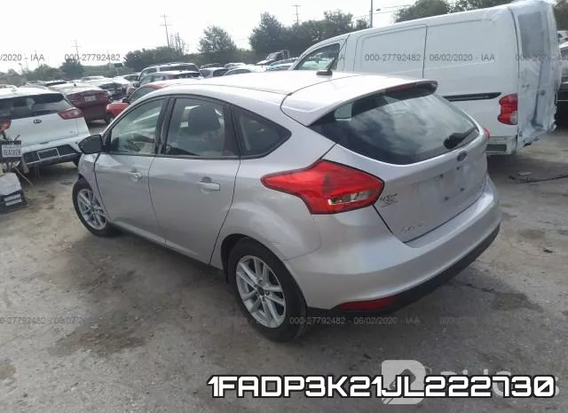 1FADP3K21JL222730 фото 4