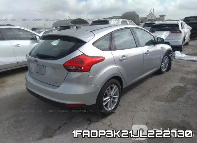 1FADP3K21JL222730 фото 5