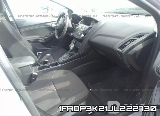 1FADP3K21JL222730 фото 6