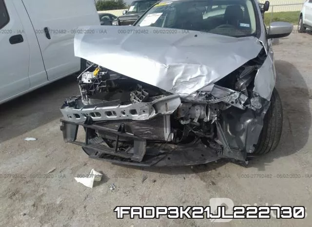 1FADP3K21JL222730 фото 7