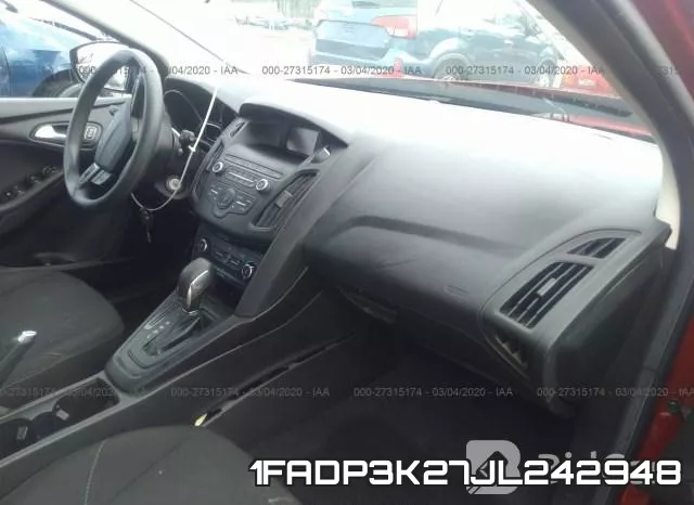 1FADP3K27JL242948 фото 6