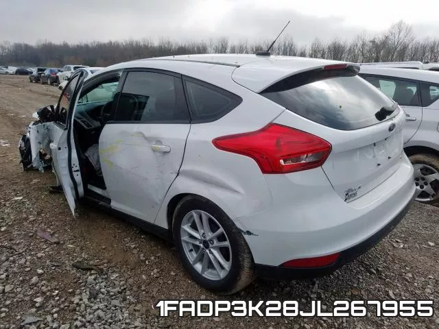 1FADP3K28JL267955 фото 4