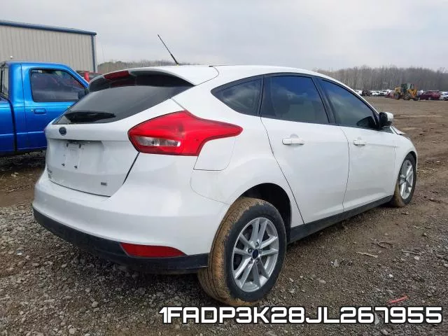 1FADP3K28JL267955 фото 5