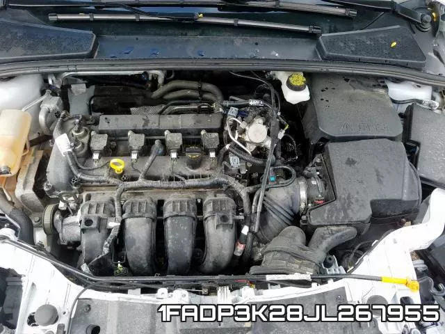 1FADP3K28JL267955 фото 8