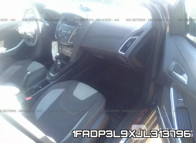 1FADP3L9XJL313796 фото 6