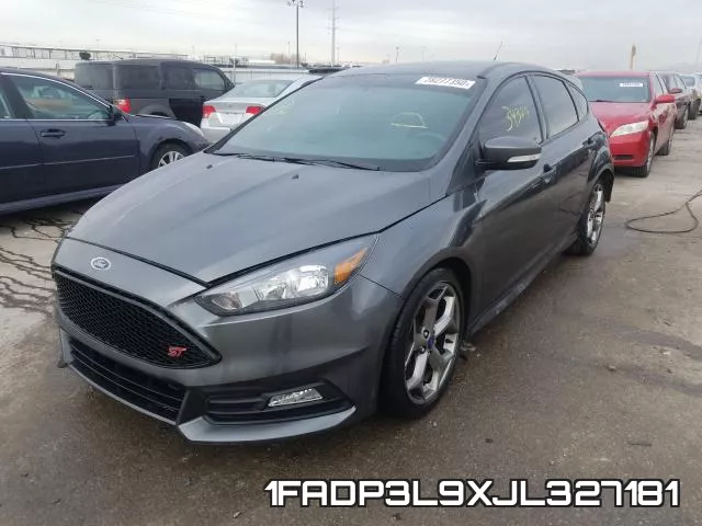 1FADP3L9XJL327181 фото 3