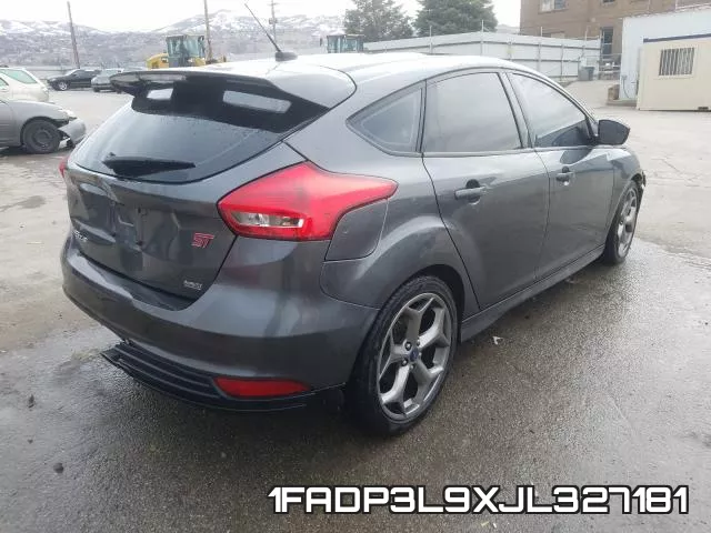 1FADP3L9XJL327181 фото 5