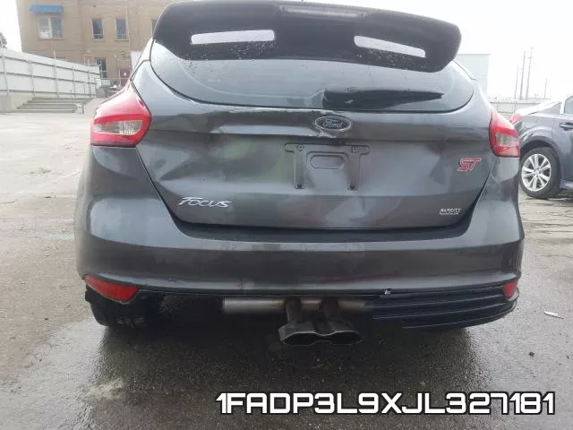 1FADP3L9XJL327181 фото 10